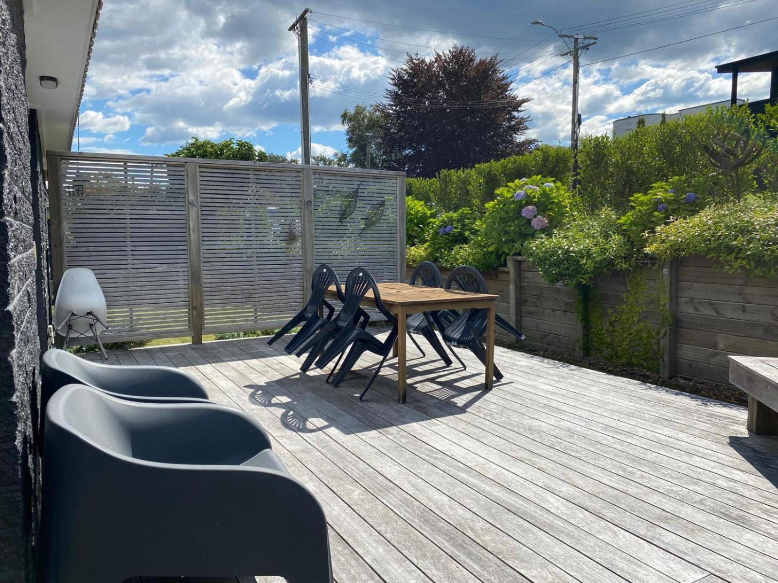 Styley On Briarley Unit 1 Villa Tauranga Ngoại thất bức ảnh